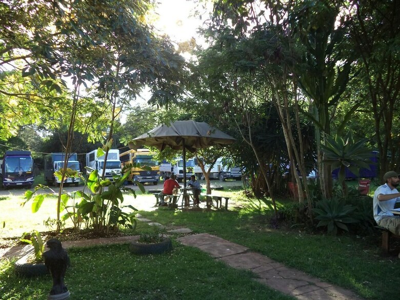 Karen Camp Hotel
