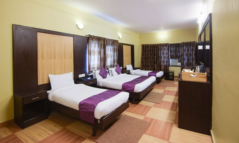 Hotel Treebo Trend Select Varuna