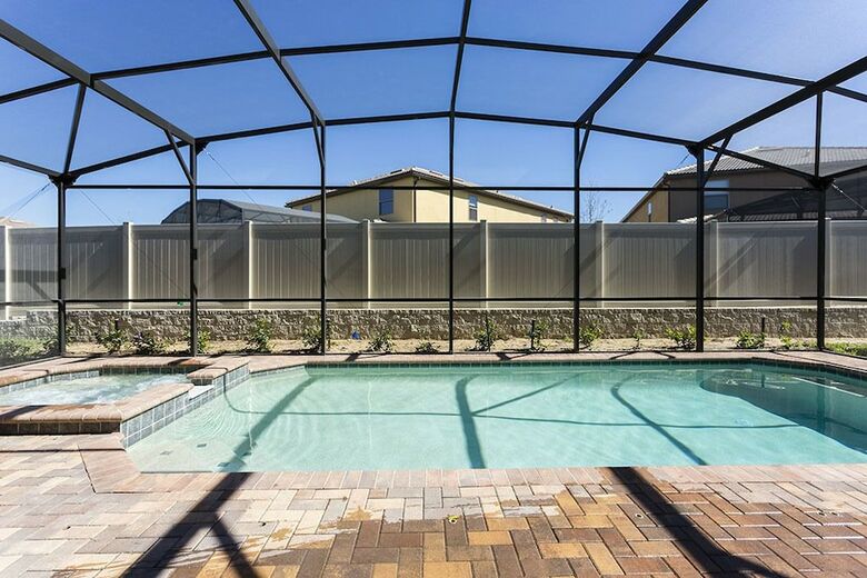 Shv117 - Windsor At Westside #18 - 9 Bed 6 Baths Villa