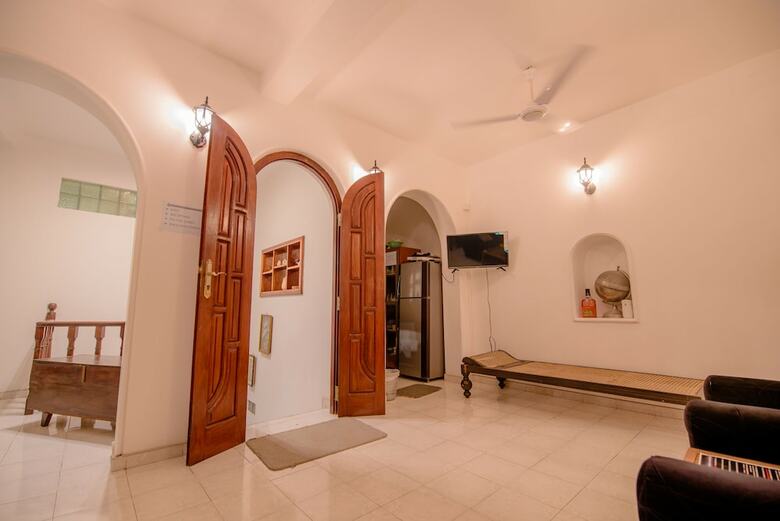 Hotel Muhsin Villa
