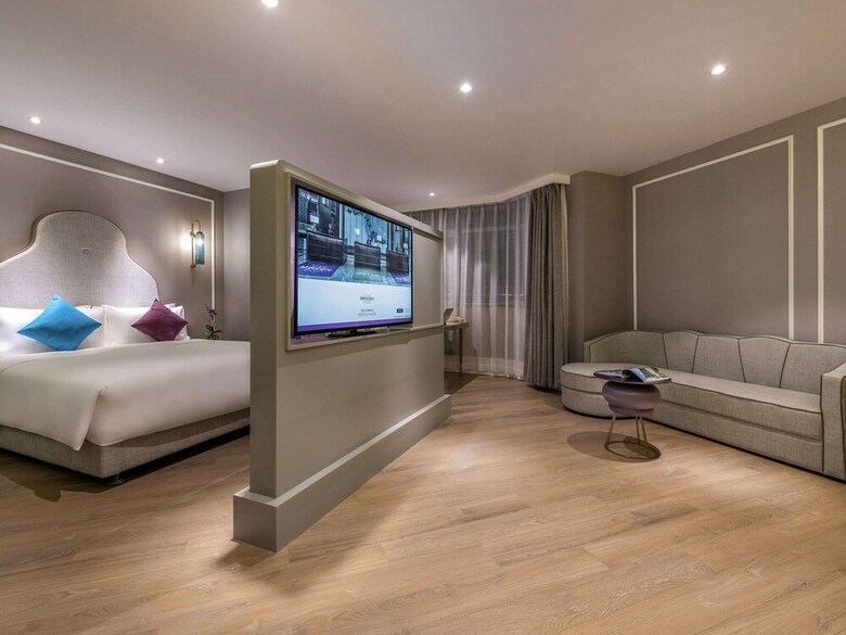 Hotel Mercure Nanjing Olympic Centre