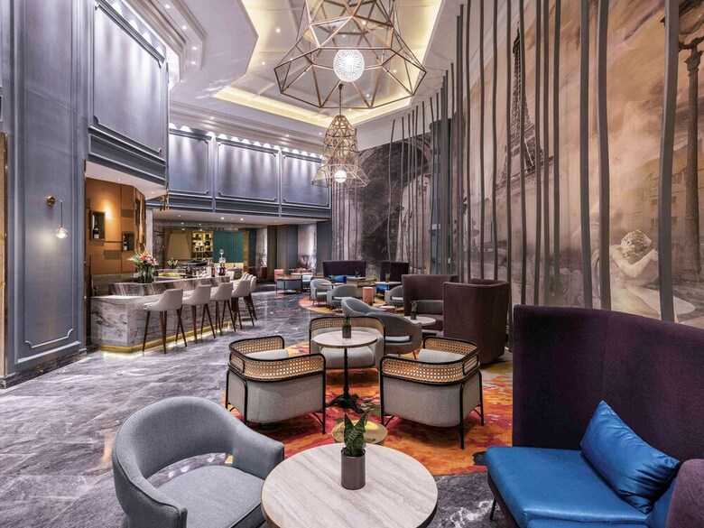 Hotel Mercure Nanjing Olympic Centre
