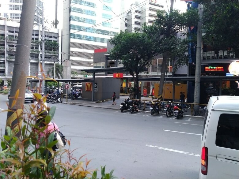 Three Central