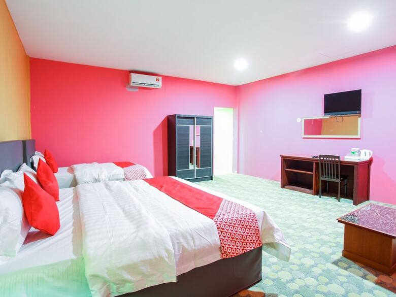 Oyo 89478 Lkh Motel