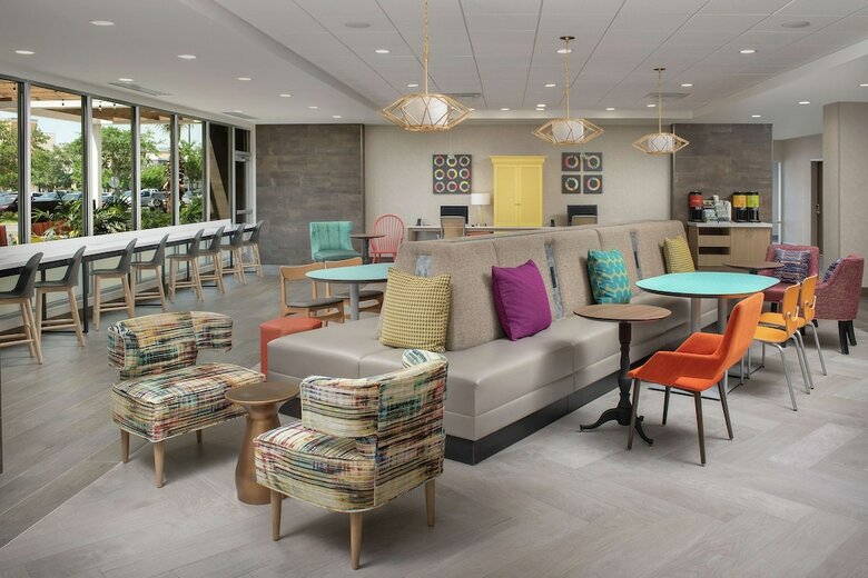 Hotel Home2 Suites By Hilton Lakeland