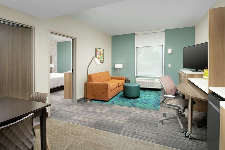 Hotel Home2 Suites By Hilton Lakeland