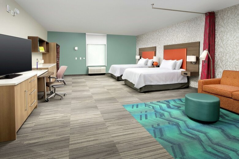 Hotel Home2 Suites By Hilton Lakeland