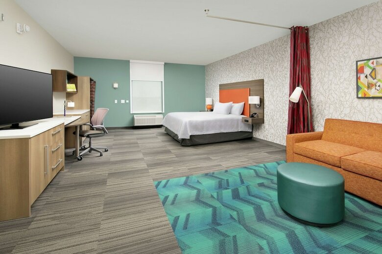 Hotel Home2 Suites By Hilton Lakeland