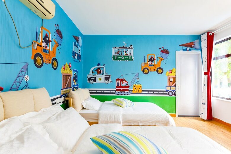 Hotel Beijing Yiyun. Kids