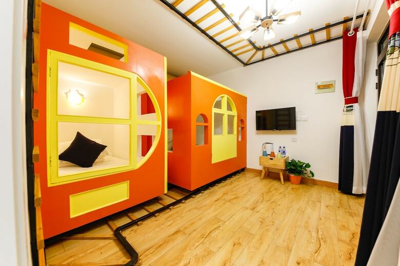 Hotel Beijing Yiyun. Kids