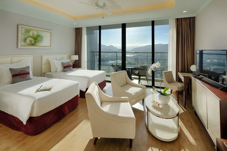 Hotel Vinpearl Condotel Beachfront Nha Trang