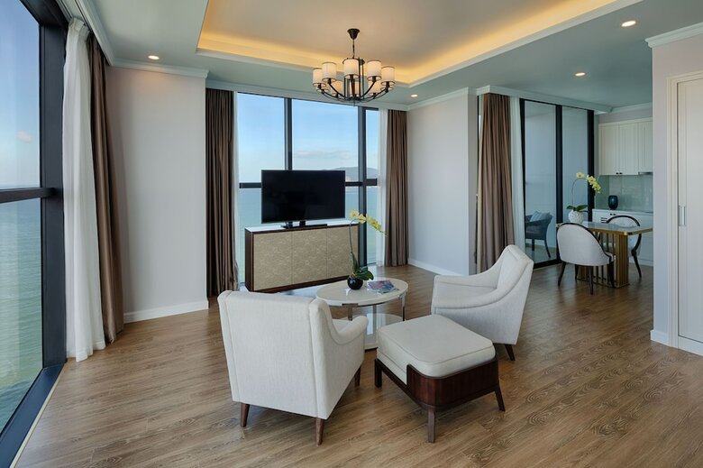 Hotel Vinpearl Condotel Beachfront Nha Trang
