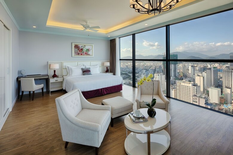 Hotel Vinpearl Condotel Beachfront Nha Trang