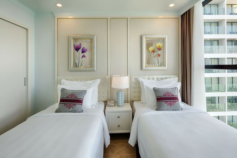 Hotel Vinpearl Condotel Beachfront Nha Trang