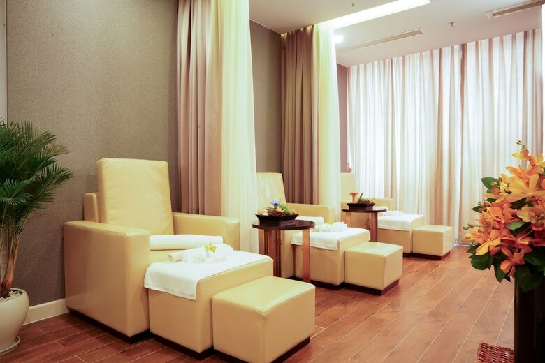 Hotel Vinpearl Condotel Beachfront Nha Trang