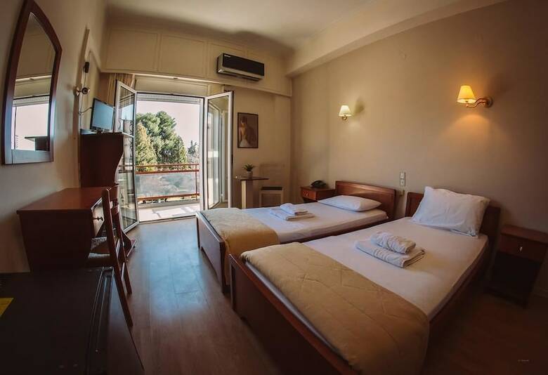 Hotel King Pyrros