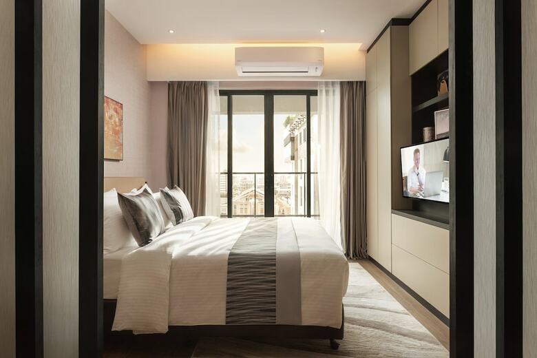 Hotel Somerset Norodom Phnom Penh