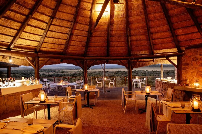 Posada Shamwari Riverdene - All Inclusive