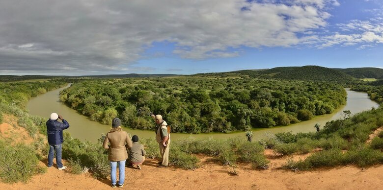 Posada Shamwari Riverdene - All Inclusive