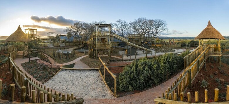 Posada Shamwari Riverdene - All Inclusive