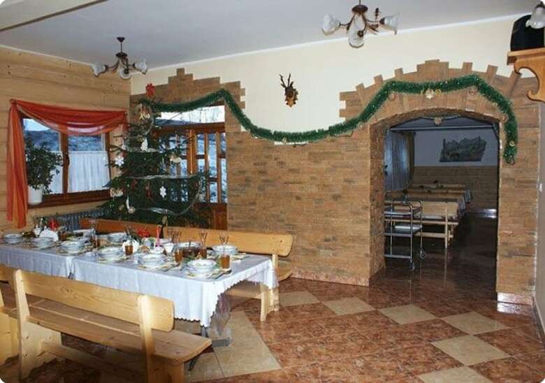 Hotel Cudzichowka Bialy Dunajec