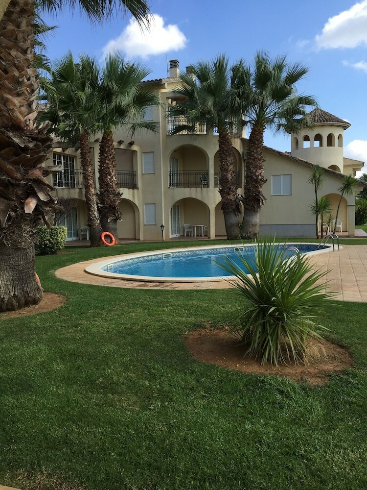 Aparthotel Villages Golf Panoramica