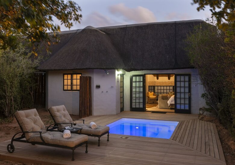 Posada Shamwari Lobengula - All Inclusive