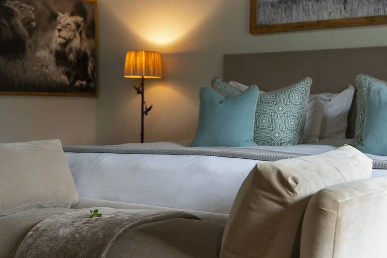 Posada Shamwari Lobengula - All Inclusive