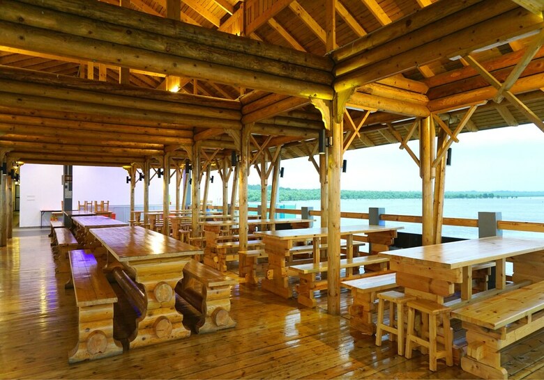 Hotel Kukup Xiang Holiday Home