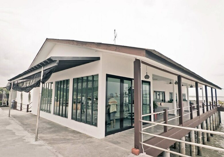Hotel Kukup Xiang Holiday Home