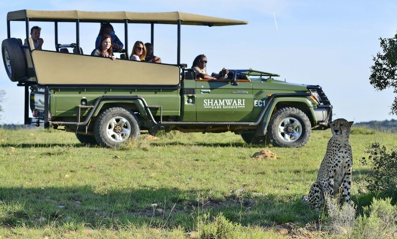 Posada Shamwari Bayethe - All Inclusive