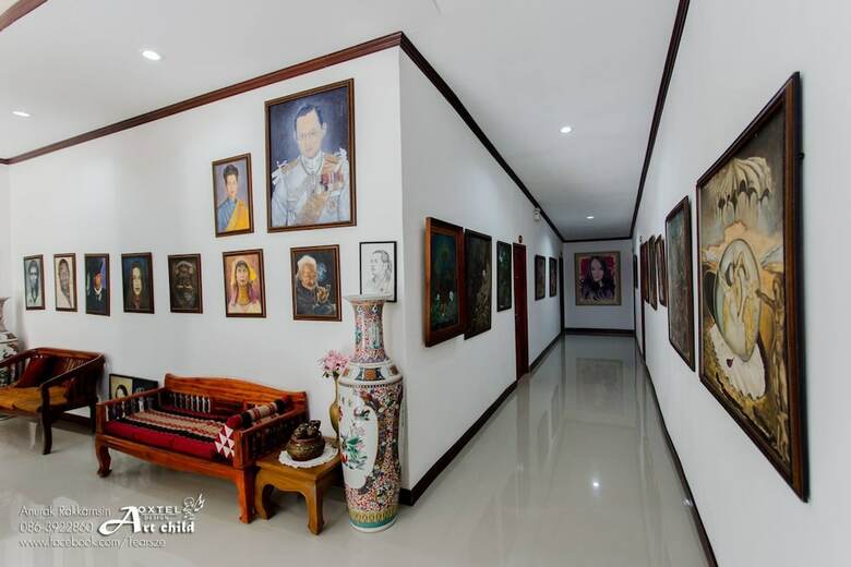 Hotel Phiphu Art And Gallery Boutique