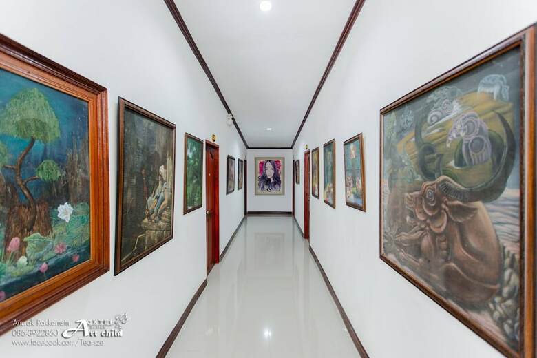 Hotel Phiphu Art And Gallery Boutique