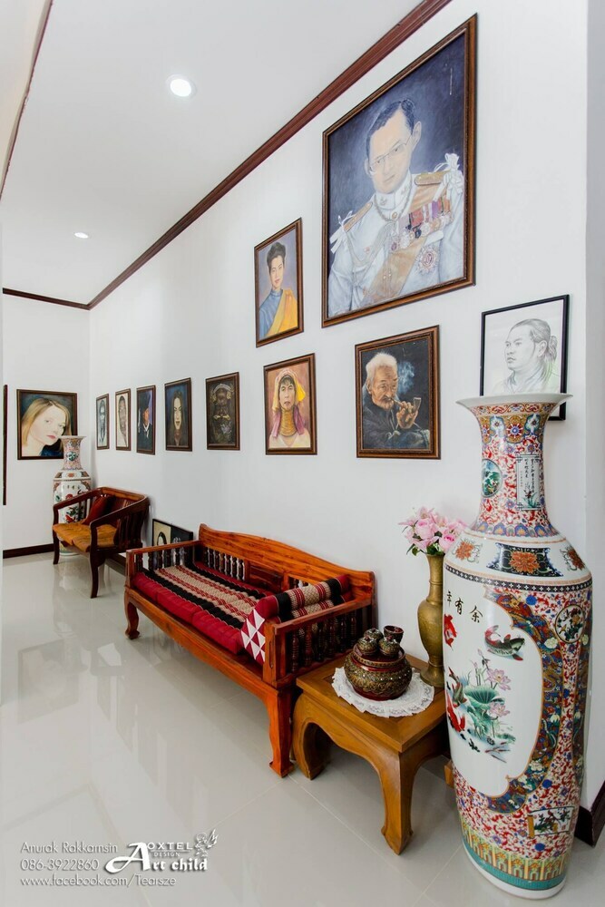Hotel Phiphu Art And Gallery Boutique