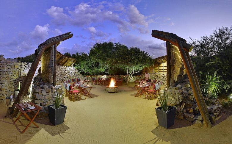 Posada Shamwari Eagles Crag - All Inclusive
