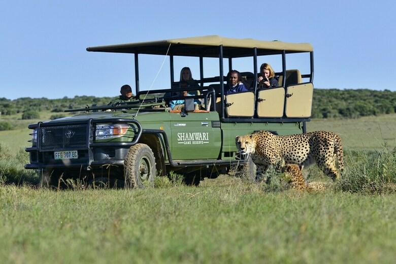 Posada Shamwari Eagles Crag - All Inclusive