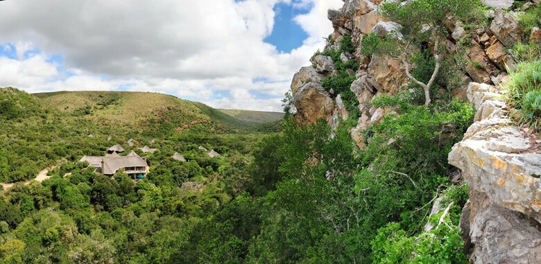Posada Shamwari Eagles Crag - All Inclusive
