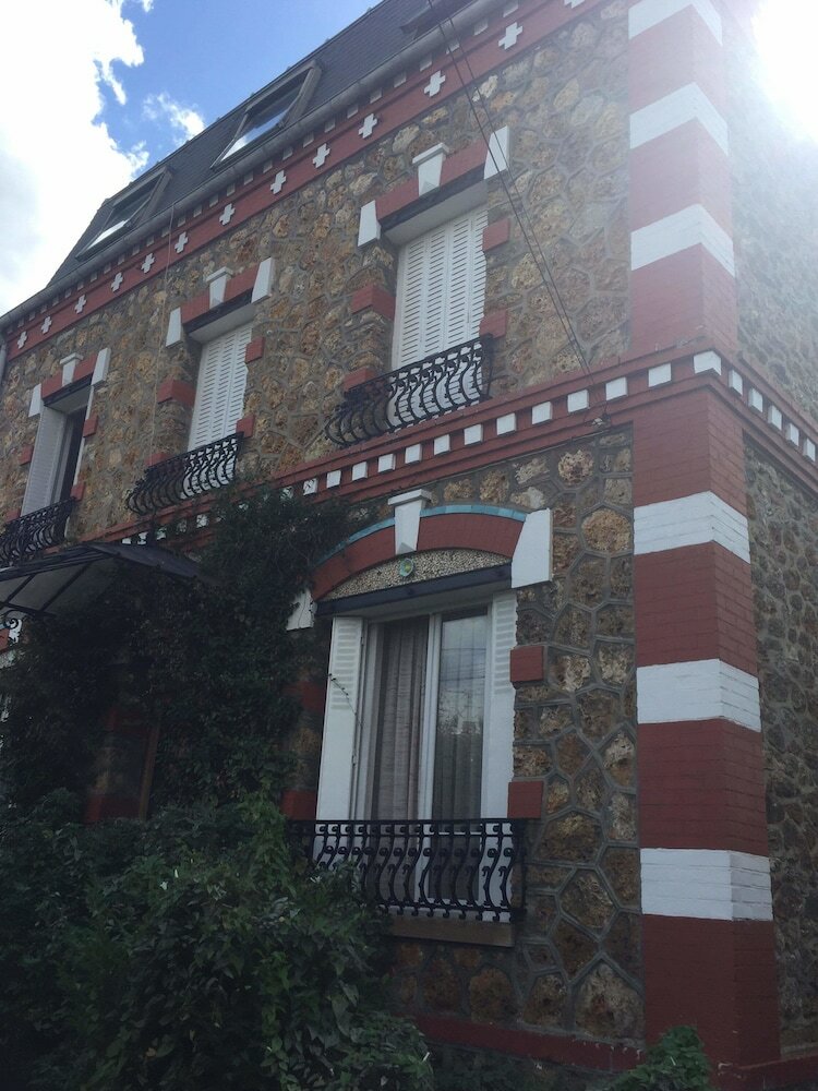 Hotel La Meuliere De Sannois