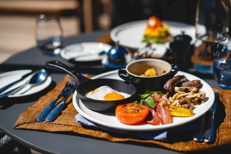 Posada Shamwari Sarili - All Inclusive
