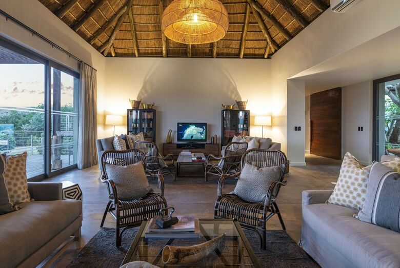 Posada Shamwari Sarili - All Inclusive