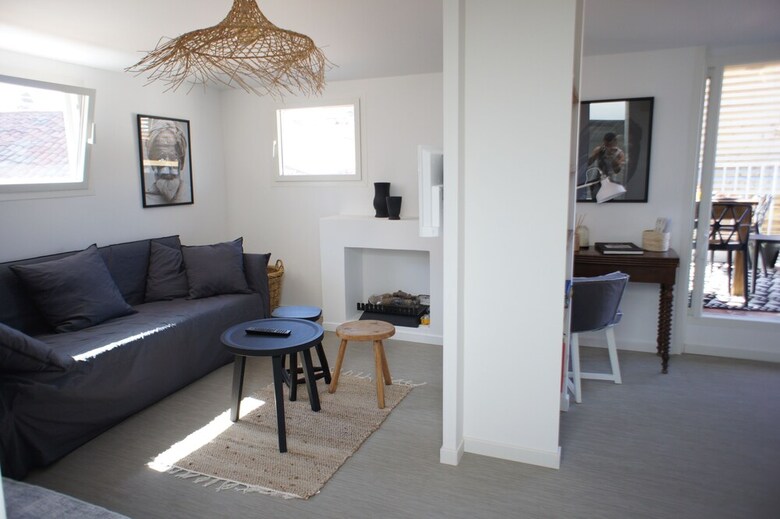Apartamento Vieux Nice Appartement Avec Rooftop
