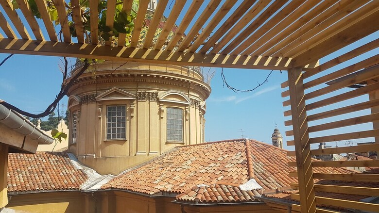 Apartamento Vieux Nice Appartement Avec Rooftop