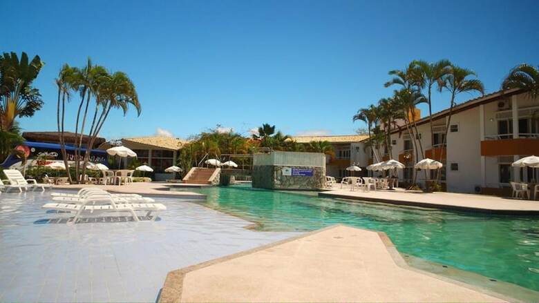 Bosque Do Porto Praia Hotel