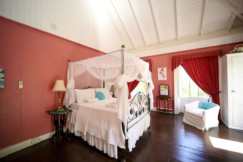 Villa The Great House Antigua