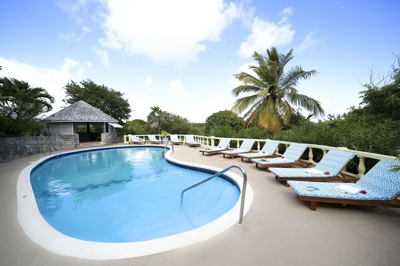 Villa The Great House Antigua