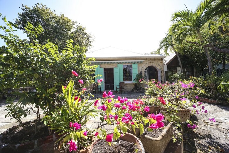 Villa The Great House Antigua