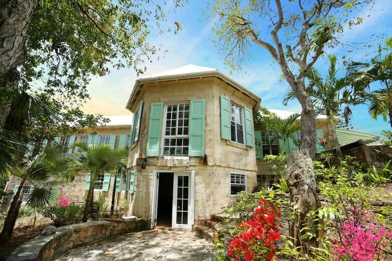 Villa The Great House Antigua