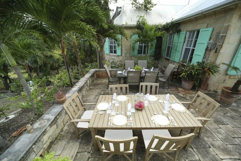 Villa The Great House Antigua