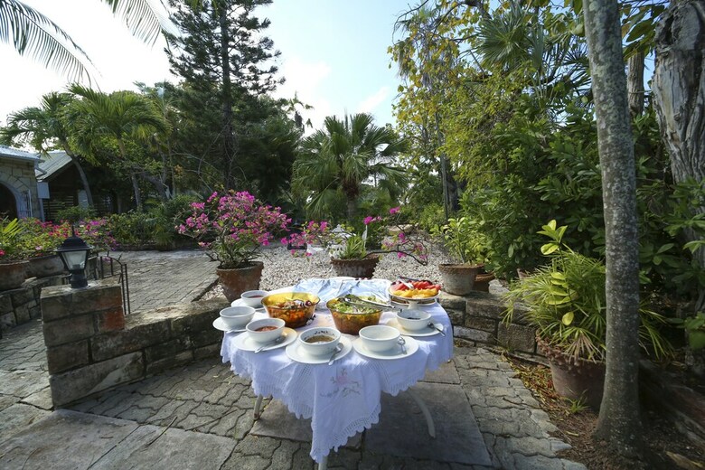 Villa The Great House Antigua