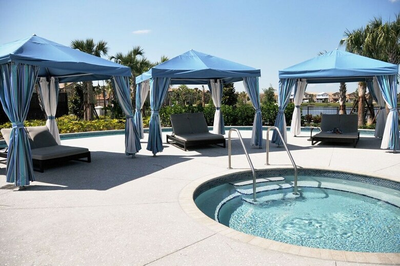 Shv118 - Windsor At Westside #19- 9 Bed 6 Baths Villa